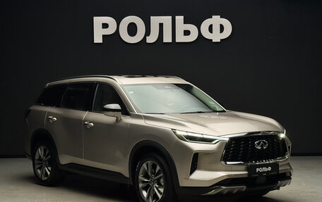 Infiniti QX60, 2025 год, 6 690 000 рублей, 1 фотография