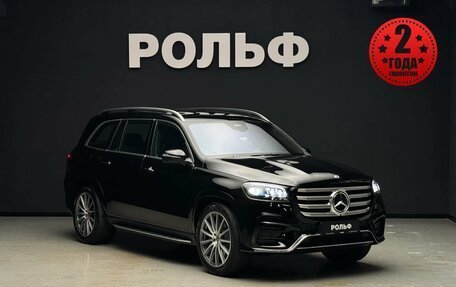 Mercedes-Benz GLS, 2025 год, 16 750 000 рублей, 1 фотография