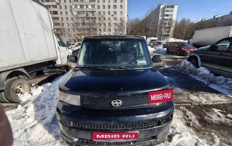 Scion xB II рестайлинг, 2003 год, 270 000 рублей, 1 фотография