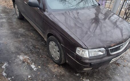 Nissan Sunny B11, 1984 год, 4 фотография