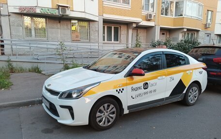 KIA Rio IV, 2019 год, 750 000 рублей, 7 фотография