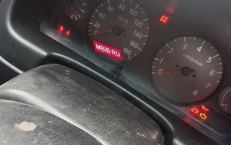 Nissan Sunny B11, 1984 год, 2 фотография