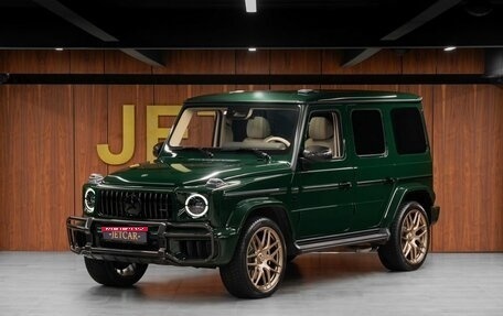 Mercedes-Benz G-Класс AMG, 2024 год, 28 500 000 рублей, 1 фотография