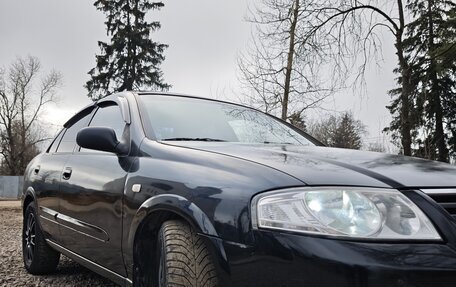 Nissan Almera Classic, 2007 год, 269 000 рублей, 4 фотография