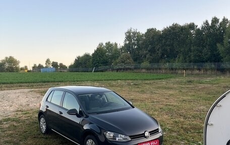 Volkswagen Golf VII, 2014 год, 1 550 000 рублей, 1 фотография