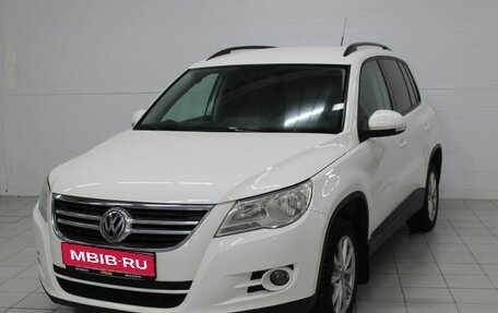 Volkswagen Tiguan I, 2010 год, 950 000 рублей, 1 фотография