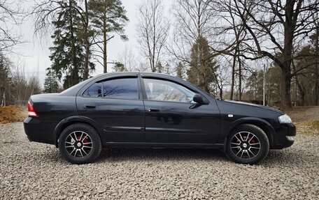 Nissan Almera Classic, 2007 год, 269 000 рублей, 5 фотография