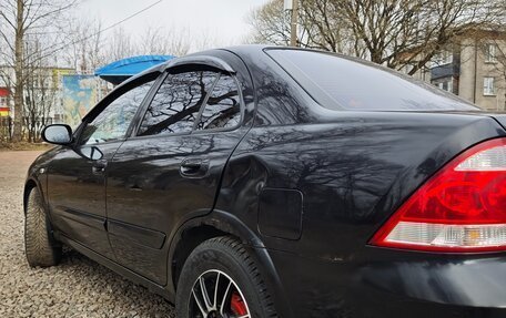 Nissan Almera Classic, 2007 год, 269 000 рублей, 8 фотография