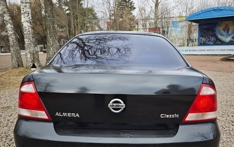 Nissan Almera Classic, 2007 год, 269 000 рублей, 7 фотография