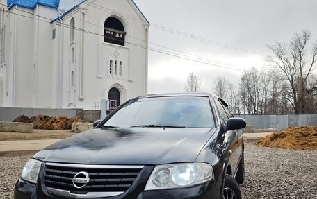 Nissan Almera Classic, 2007 год, 269 000 рублей, 2 фотография