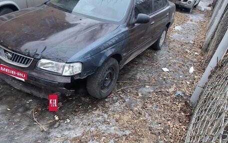 Nissan Sunny B11, 1984 год, 5 фотография