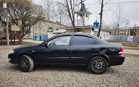 Nissan Almera Classic, 2007 год, 269 000 рублей, 9 фотография