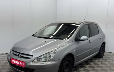 Peugeot 307 I, 2005 год, 390 000 рублей, 1 фотография