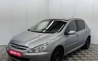 Peugeot 307 I, 2005 год, 390 000 рублей, 1 фотография
