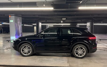 Porsche Cayenne III, 2021 год, 9 990 000 рублей, 6 фотография