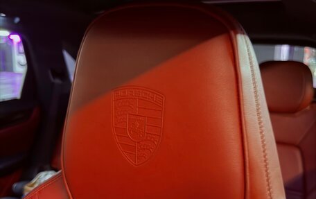 Porsche Cayenne III, 2021 год, 9 990 000 рублей, 3 фотография