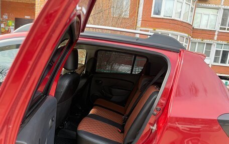 Renault Sandero II рестайлинг, 2018 год, 1 250 000 рублей, 6 фотография