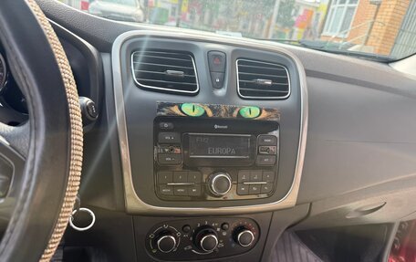 Renault Sandero II рестайлинг, 2018 год, 1 250 000 рублей, 8 фотография