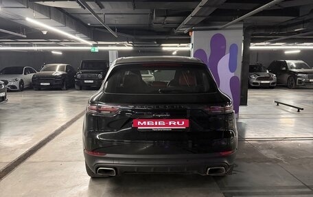 Porsche Cayenne III, 2021 год, 9 990 000 рублей, 5 фотография