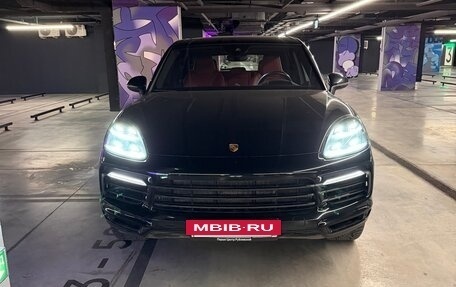 Porsche Cayenne III, 2021 год, 9 990 000 рублей, 7 фотография
