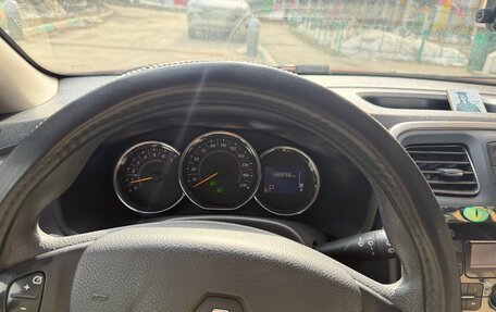 Renault Sandero II рестайлинг, 2018 год, 1 250 000 рублей, 10 фотография