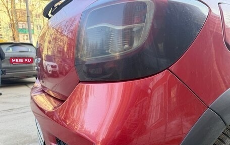 Renault Sandero II рестайлинг, 2018 год, 1 250 000 рублей, 17 фотография