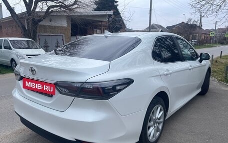 Toyota Camry, 2022 год, 2 050 000 рублей, 6 фотография