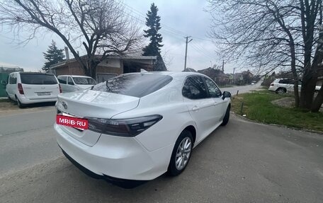 Toyota Camry, 2022 год, 2 050 000 рублей, 7 фотография