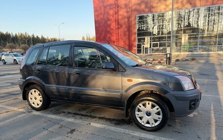 Ford Fusion I, 2007 год, 400 000 рублей, 4 фотография