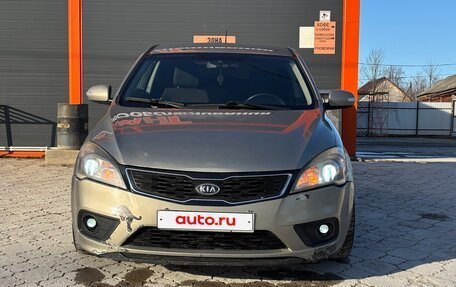 KIA cee'd I рестайлинг, 2011 год, 650 000 рублей, 2 фотография