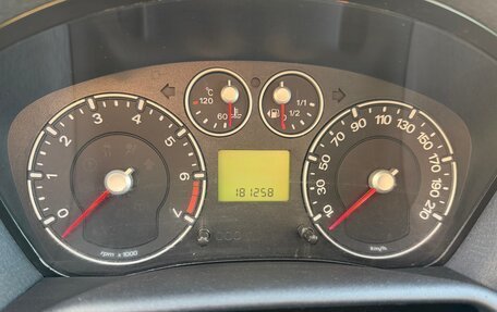 Ford Fusion I, 2007 год, 400 000 рублей, 9 фотография