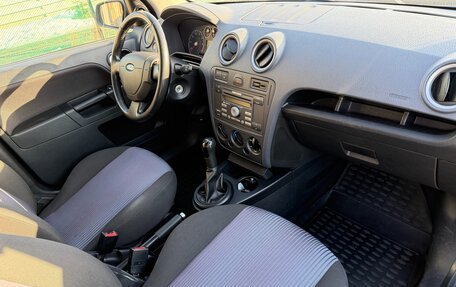 Ford Fusion I, 2007 год, 400 000 рублей, 11 фотография