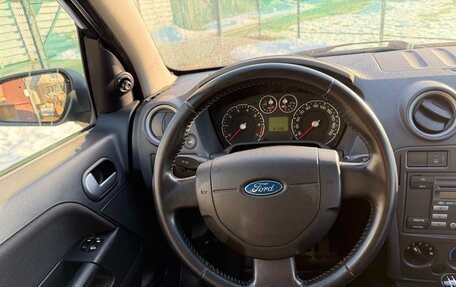Ford Fusion I, 2007 год, 400 000 рублей, 13 фотография