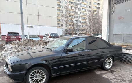 BMW 5 серия, 1991 год, 320 000 рублей, 3 фотография