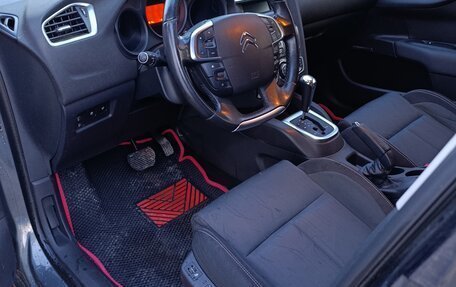 Citroen C4 II рестайлинг, 2012 год, 690 000 рублей, 5 фотография