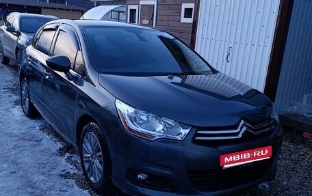 Citroen C4 II рестайлинг, 2012 год, 690 000 рублей, 2 фотография
