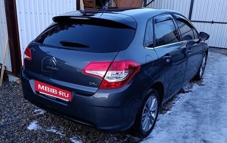 Citroen C4 II рестайлинг, 2012 год, 690 000 рублей, 3 фотография