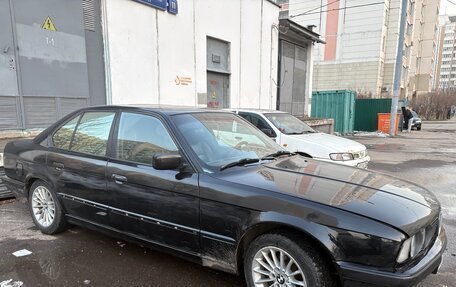 BMW 5 серия, 1991 год, 320 000 рублей, 5 фотография