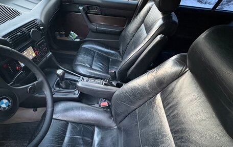 BMW 5 серия, 1991 год, 320 000 рублей, 9 фотография