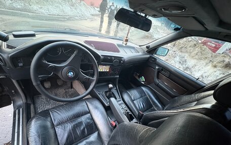 BMW 5 серия, 1991 год, 320 000 рублей, 10 фотография