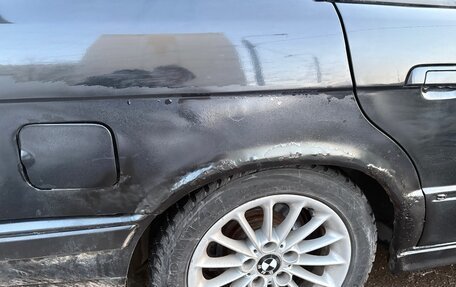 BMW 5 серия, 1991 год, 320 000 рублей, 15 фотография