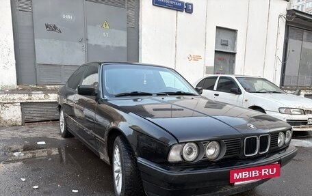 BMW 5 серия, 1991 год, 320 000 рублей, 4 фотография