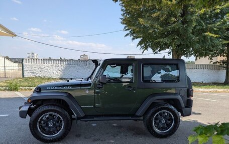 Jeep Wrangler, 2008 год, 2 700 000 рублей, 6 фотография