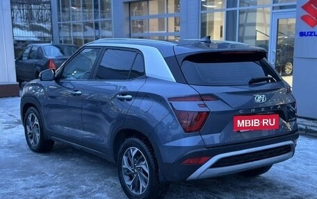 Hyundai Creta, 2022 год, 2 599 000 рублей, 2 фотография