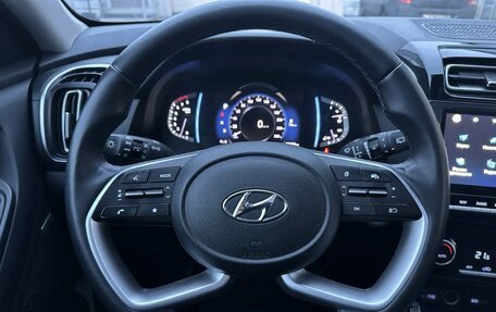 Hyundai Creta, 2022 год, 2 599 000 рублей, 7 фотография