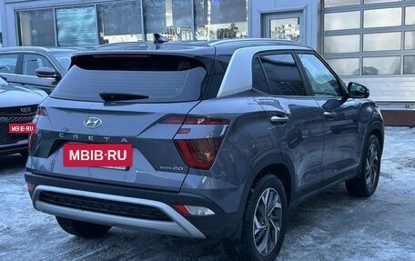 Hyundai Creta, 2022 год, 2 599 000 рублей, 3 фотография