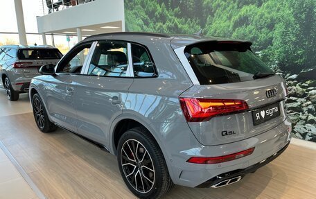 Audi Q5, 2025 год, 6 фотография