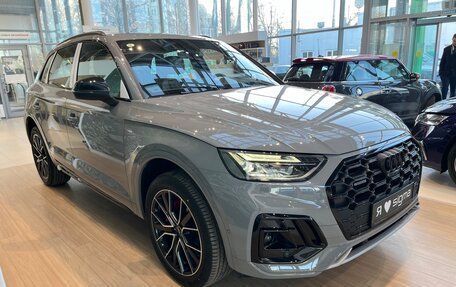 Audi Q5, 2025 год, 3 фотография