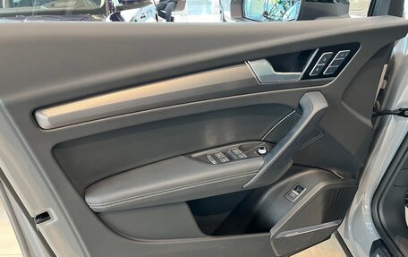 Audi Q5, 2025 год, 22 фотография