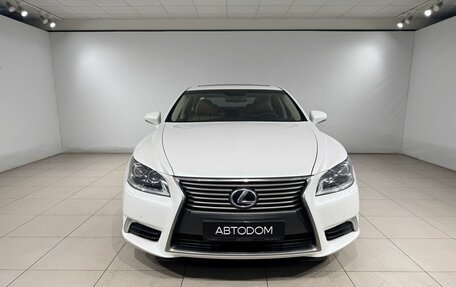 Lexus LS IV, 2016 год, 2 990 000 рублей, 2 фотография
